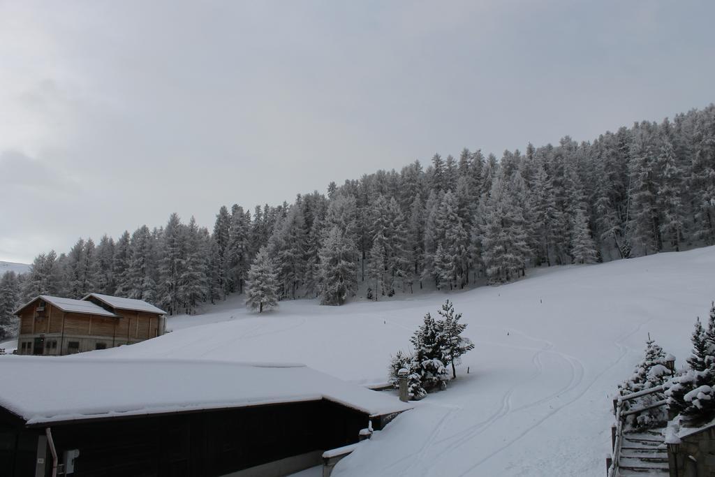 Casa Canton Livigno Pokoj fotografie